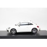 Schuco Volkswagen Beetle Wolfsburg Edition 5C 2012 - Candy White