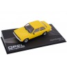 Altaya Opel Kadett C1 2-door Limousine 1973 - Jamaica Yellow