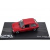 Altaya Opel Corsa A 1.2 S Luxus 1982 - Mexico Red