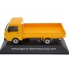 DeAgostini Volkswagen Transporter LT 28 D Pritsche LWB 1976 - Chrome Yellow