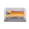 DeAgostini Volkswagen Transporter LT 28 D Pritsche LWB 1976 - Chrome Yellow