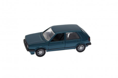 Schabak Volkswagen Golf II 5-door 19E 1983 - Dark Teal Metallic
