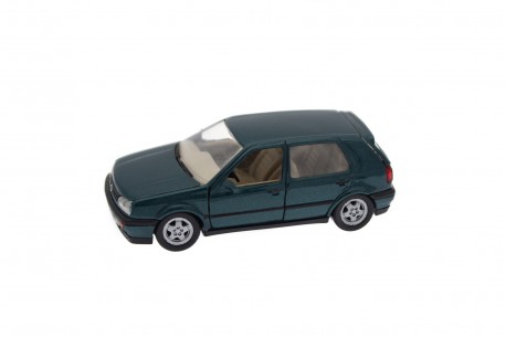 Schabak Volkswagen Golf III 5-door 1H 1991 - Capri Green Metallic