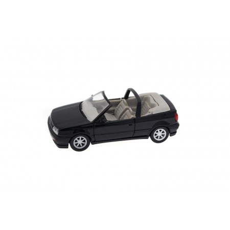 Schabak Volkswagen Golf III Cabriolet 1H 1993 - Black