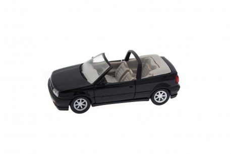 Schabak Volkswagen Golf III Cabriolet 1H 1993 - Black