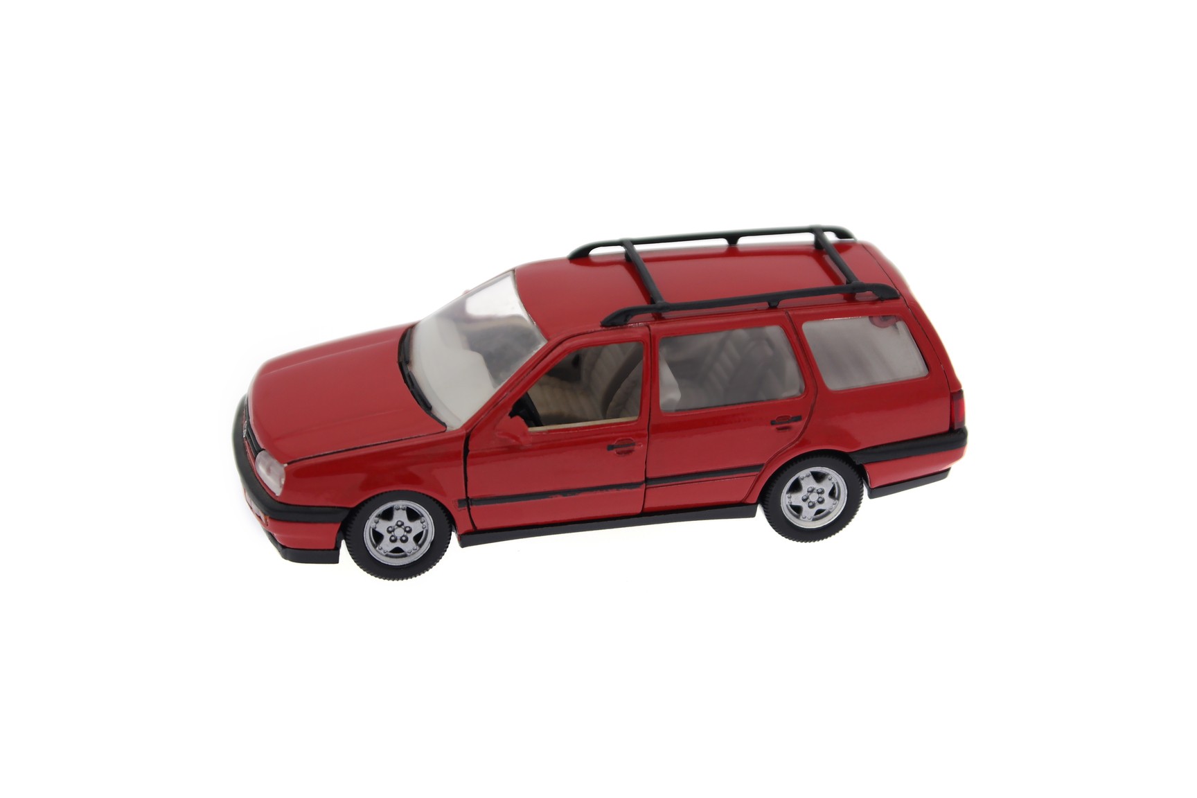 ミニカー 1993 Volkswagen Golf Variant (Mk3) 1/43 Коллекционная масштабная модель VW Golf Variant от Schabak