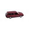 Schabak Volkswagen Passat Variant B3 GL 35i 1988 - Titian Red Metallic