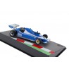 Centauria Ligier JS11 #26 "Ligier Gitanes" Formula 1 1979 - Jacques Laffite