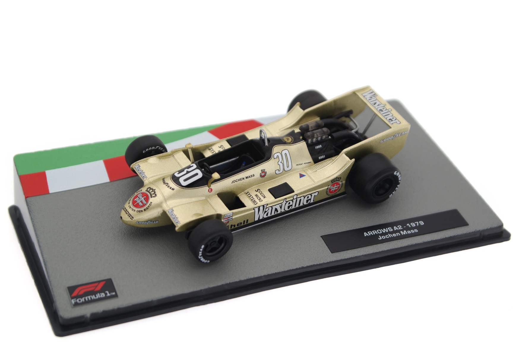 当時物　新品CHAMPION RACING F-2 フォーミュラゼットAC/002　　　　 Машинка на радіокеруванні One Two Fun Champion Racer, в