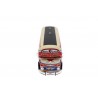 Hachette Mercedes-Benz LO 1112 Omnibus La Perlita 1969 - Red/Blue/Beige