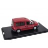 Neo Scale Models Volkswagen Caddy Life TDI 2K 2004 - Red Spice Metallic