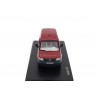Neo Scale Models Volkswagen Caddy Life TDI 2K 2004 - Red Spice Metallic