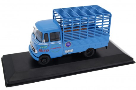 Salvat Mercedes-Benz L 319 D Biona 1963 - Cielo Blue