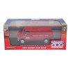 Greenlight Dodge Ram B150 Van Indianapolis 500 Official Truck 1987 - Impact Red