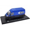 Greenlight Ram Promaster 2500 Cargo High Roof Mopar Hospitality Van 2018 - Mopar Blue/Jet Black Matte