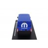 Greenlight Ram Promaster 2500 Cargo High Roof Mopar Hospitality Van 2018 - Mopar Blue/Jet Black Matte