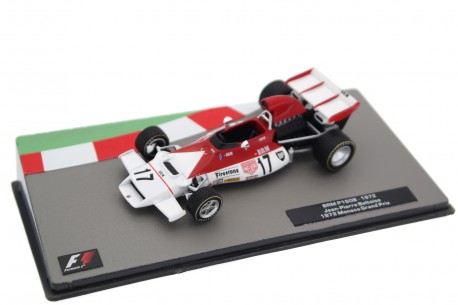 Centauria BRM P160B #14 "Marlboro BRM" Winner Monaco Grand Prix Formula 1 1972 - Jean-Pierre Beltoise