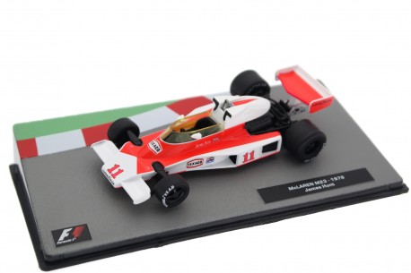 Centauria McLaren M23 #11 "Marlboro Team McLaren" World Champion Formula 1 1976 - James Hunt