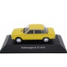 DeAgostini Volkswagen K70 1970 - Saturn Yellow