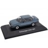DeAgostini Volkswagen Jetta CL A2 19E 1984 - Stratos Blue Metallic