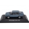 DeAgostini Volkswagen Jetta CL A2 19E 1984 - Stratos Blue Metallic