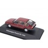 DeAgostini Volkswagen Passat GL Hatchback B2 Facelift 1985 - Titian Red Metallic