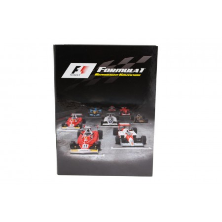 Formula 1 Collection Folder