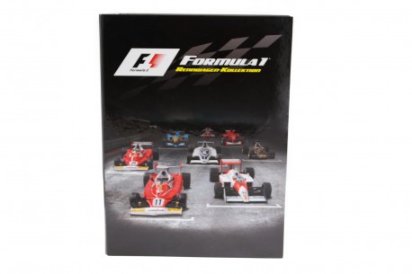 Centauria Storage folder for 20 Formula 1 Rennwagen Kollektion magazines