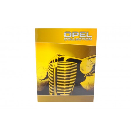 Opel Collection Folder