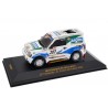 IXO Mitsubishi Pajero Evolution MPR9 #207 "Mitsubishi Ralliart" Dakar Rally 2002 - JP.Fontenay/G.Picard