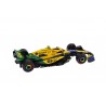 Bburago McLaren MCL38 #4 "McLaren F1 Team" Monaco Grand Prix Formula 1 2024 - Lando Norris