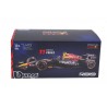 Bburago Red Bull RB19 #11 "Oracle Red Bull Racing" Formula 1 2023 - Sergio Pérez