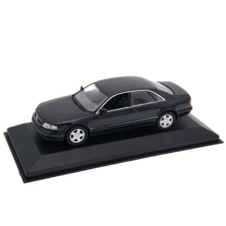 Minichamps Audi A8 D2 1994 - Blue Anthrazit Pearl