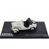 Altaya Opel 6 Geländesportwagen 1934 - Chamonix White