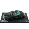 Altaya Opel Admiral Cabriolet Gläser 1938 - Forest Green