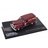 Altaya Opel Olympia Kastenwagen "Roma Kaffee" 1950 - Burgundy Red