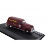 Altaya Opel Olympia Kastenwagen "Roma Kaffee" 1950 - Burgundy Red
