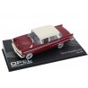 Altaya Opel Kapitän PII 1959 - Malaga Red with Polar White Roof