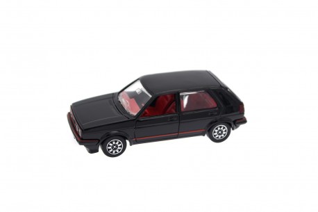 Schabak Volkswagen Golf II GTI 5-door 19E 1984 - Black