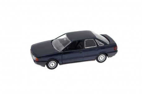 Schabak Audi 80 quattro B3 89 1986 - Azurite Blue Metallic