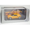 Norev Volkswagen Eco Racer Concept Car 2005 - Ocher Yellow Metallic
