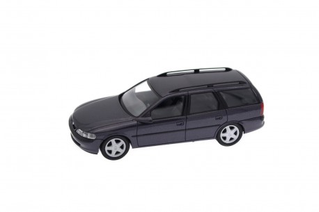 Schuco Opel Vectra B Caravan 1995 - Nordkap Metallic