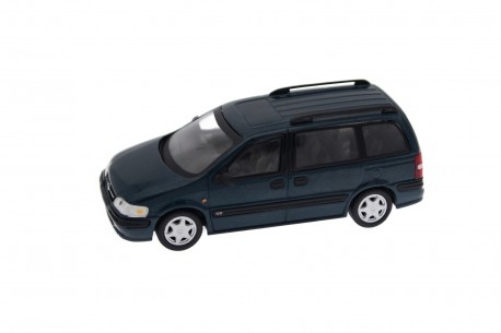Schuco Opel Sintra CD 3.0 V6 1997 - Oxford Green Metallic