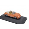 Atlas Porsche 911 Targa 1973 - Sepia Brown