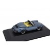 Atlas Porsche 911 Speedster 1989 - Baltic Blue Metallic