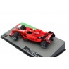 Centauria Ferrari F2007 #6 "Scuderia Ferrari Marlboro" World Champion Formula 1 Australian Grand Prix 2007 - Kimi Räikkönen