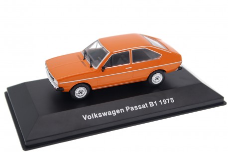 DeAgostini Volkswagen Passat TL B1 Typ 32 1975 - Brilliant Orange