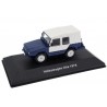 DeAgostini Volkswagen Iltis Type 183 1978 - Cornat Blue