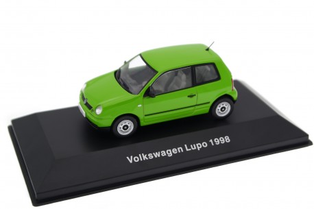 DeAgostini Volkswagen Lupo 6X 1998 - Fantasia Green