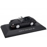 Atlas Porsche 911 Carrera 2 Cabriolet 964 1991 - Black